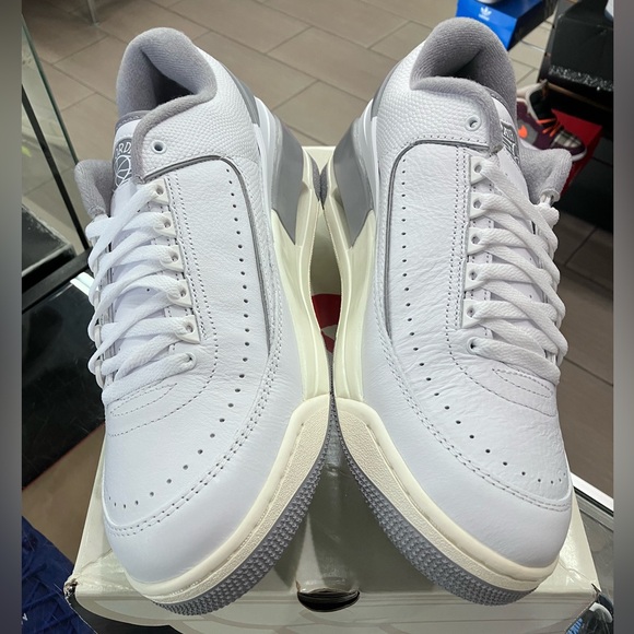Air Jordan 2/3 White Cement Size 13 - Picture 5 of 10
